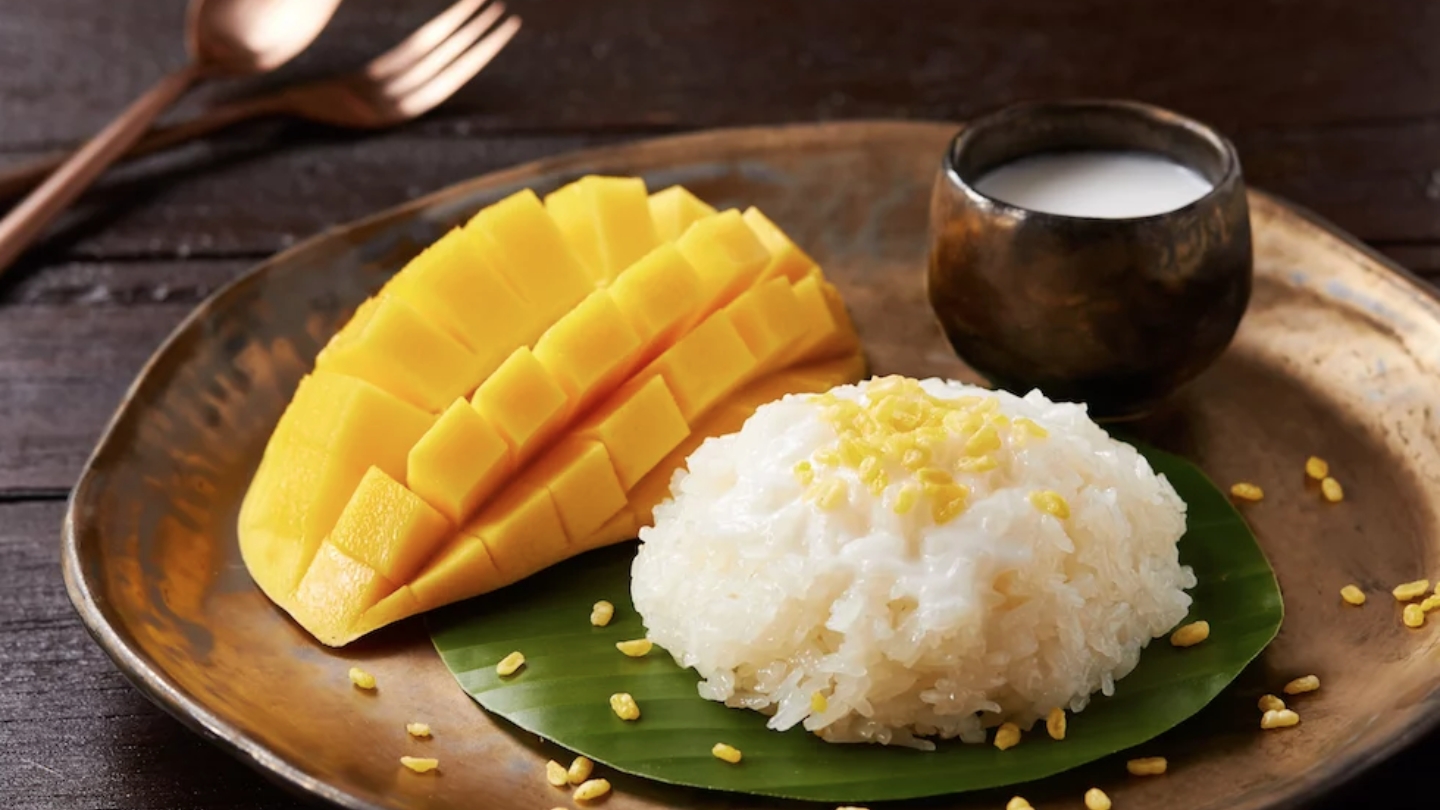  Khao Niew Mamuang 
