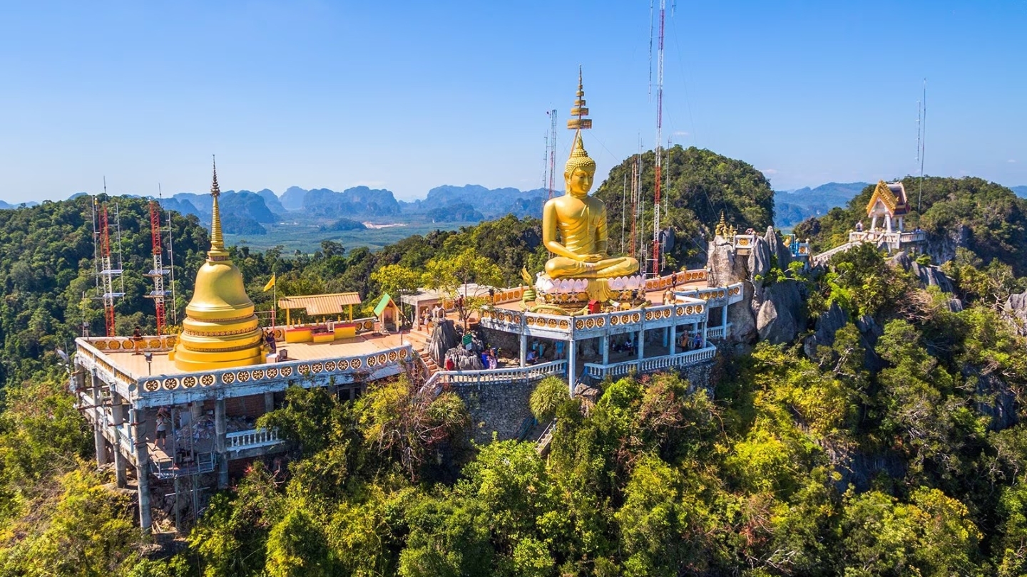 Tempio di Wat Tham Sua