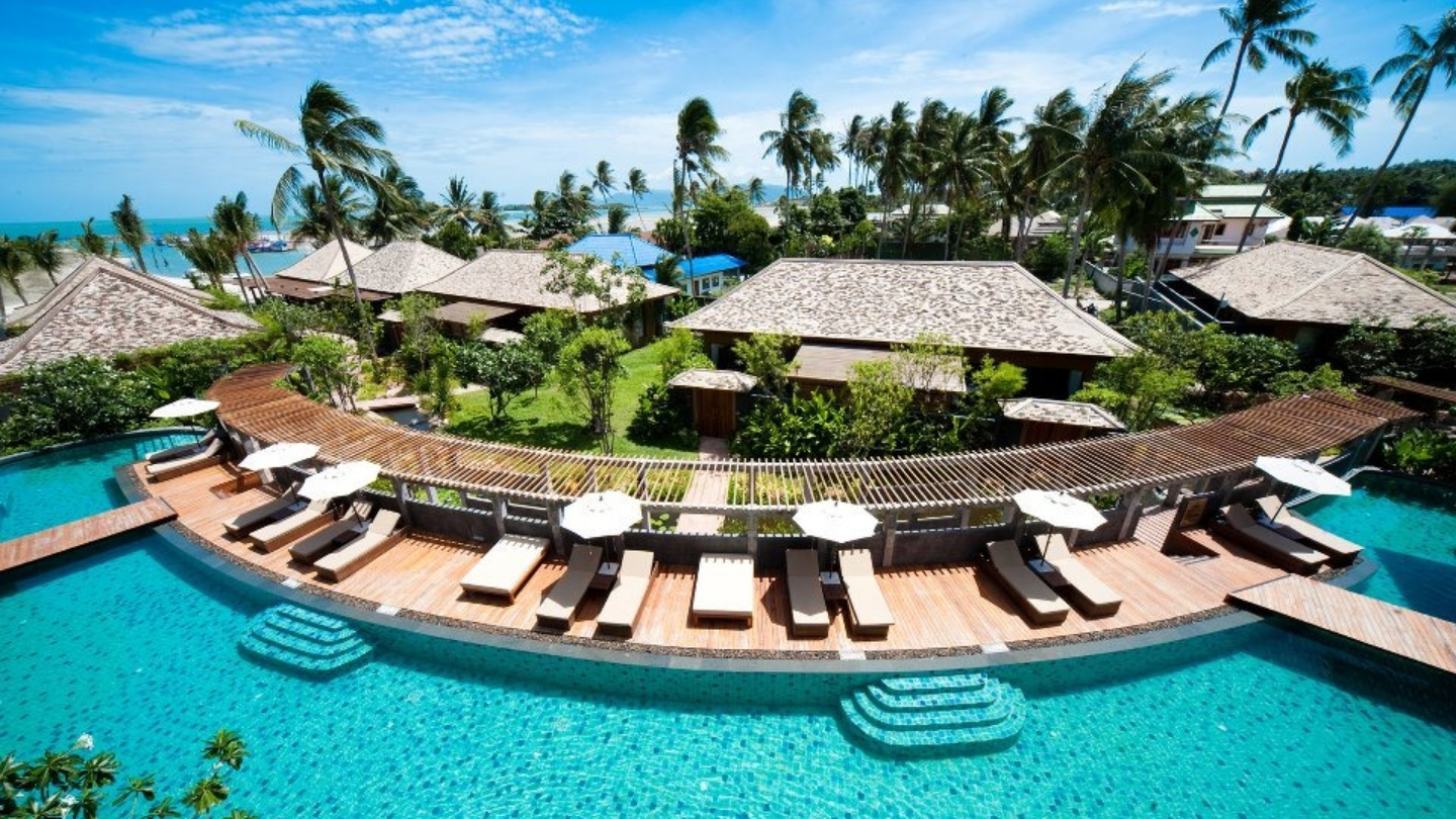 Koh Samui - un’isola di Thailandia