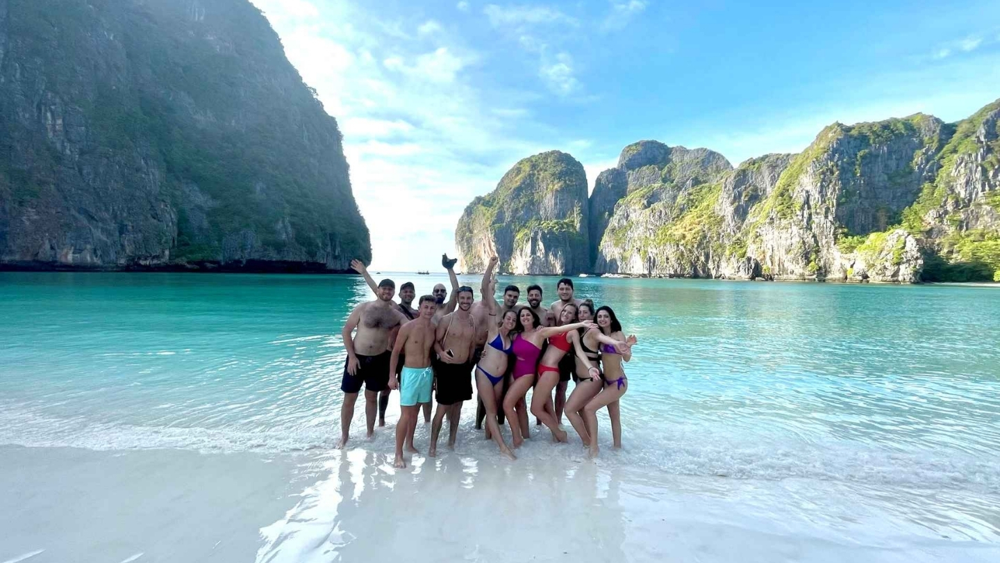 Il periodo in cui si concentrano più turisti europei 