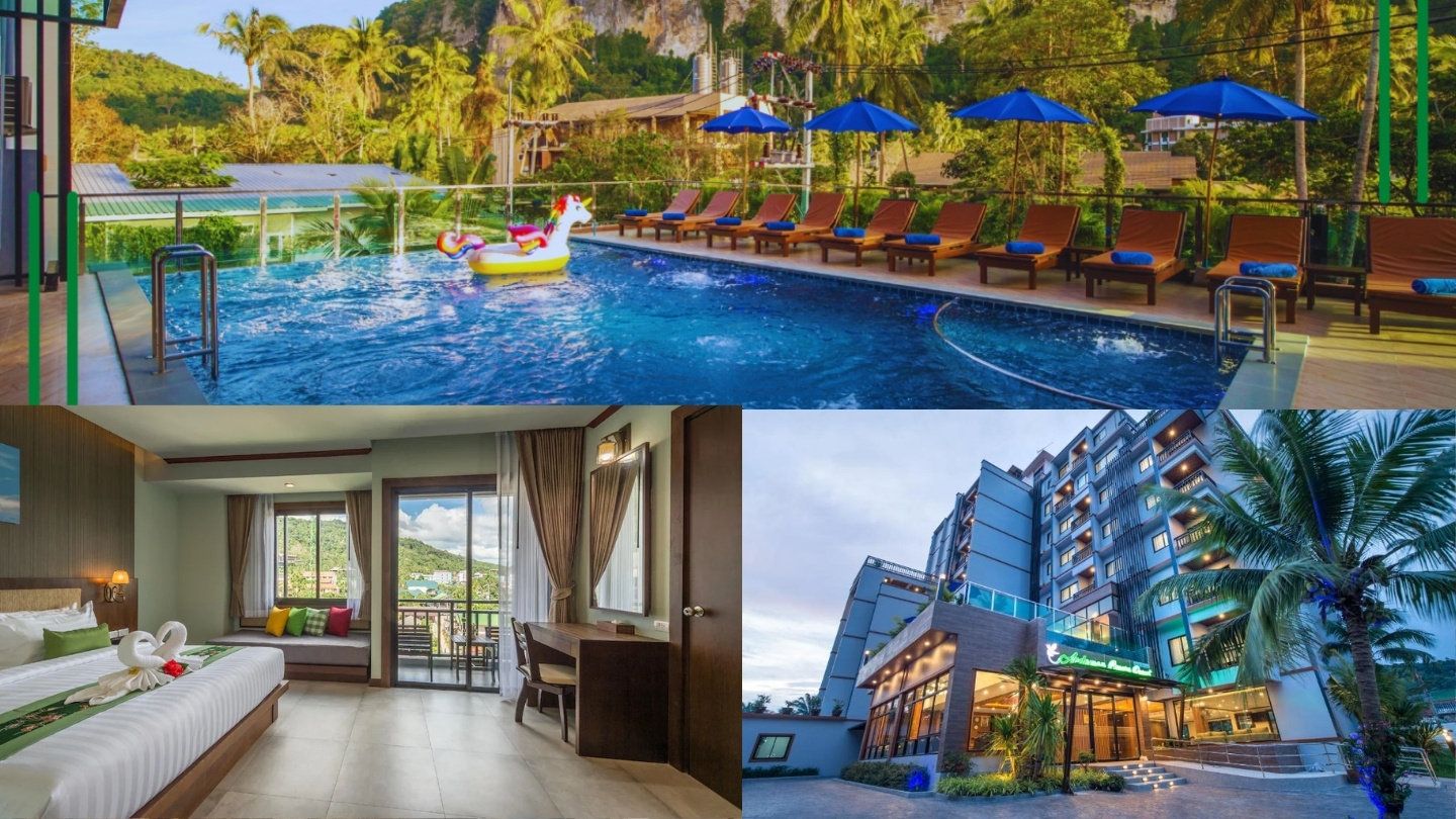 Andaman Breeze Resort