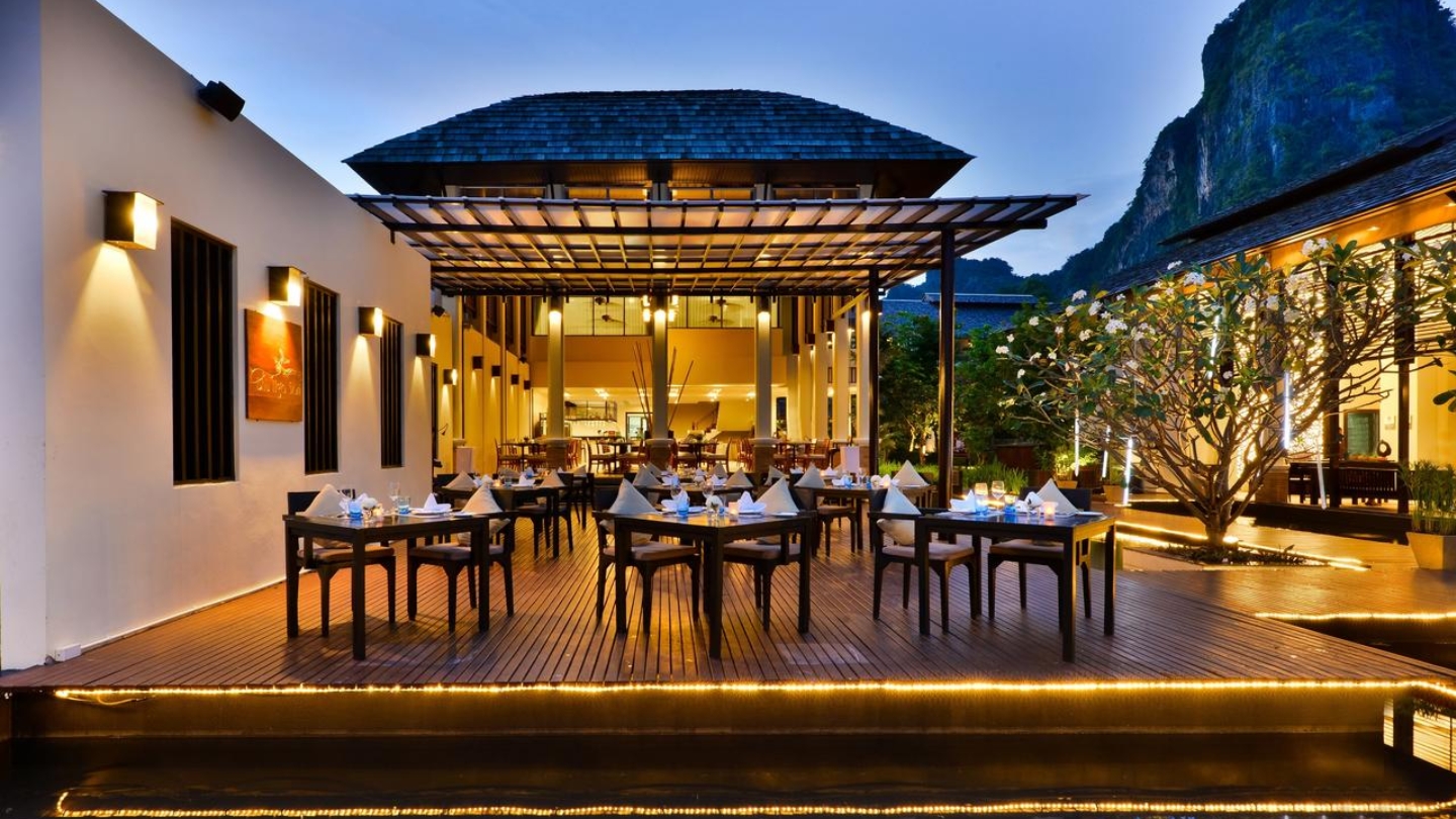 Bhu Nga Thani Resort & Villas Railay