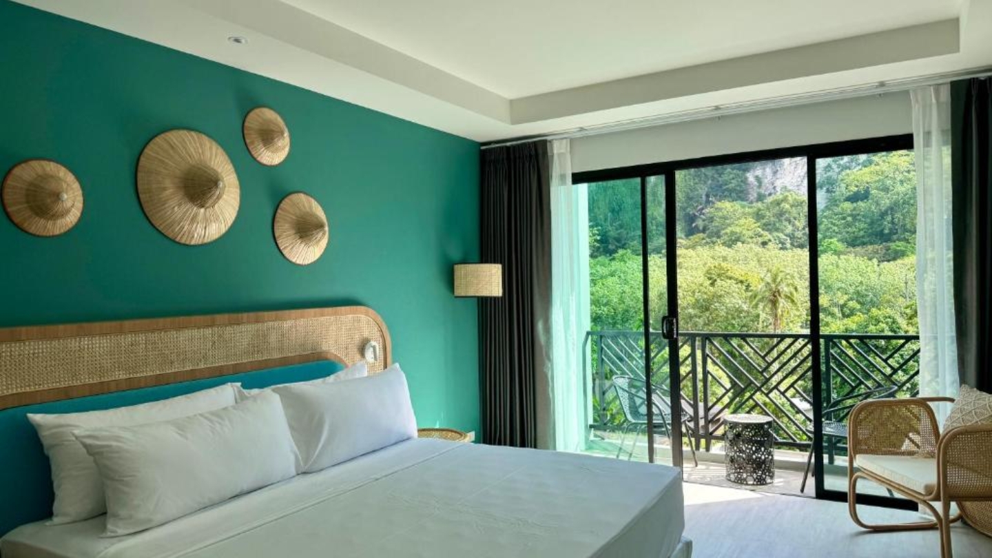 Dove dormire a Krabi? Keereen Resort