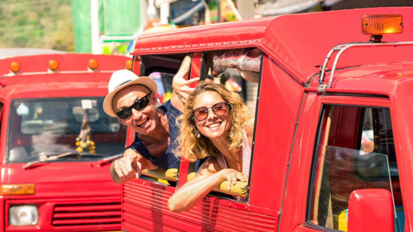 Consigli di viaggio durante l'alta stagione a Phuket