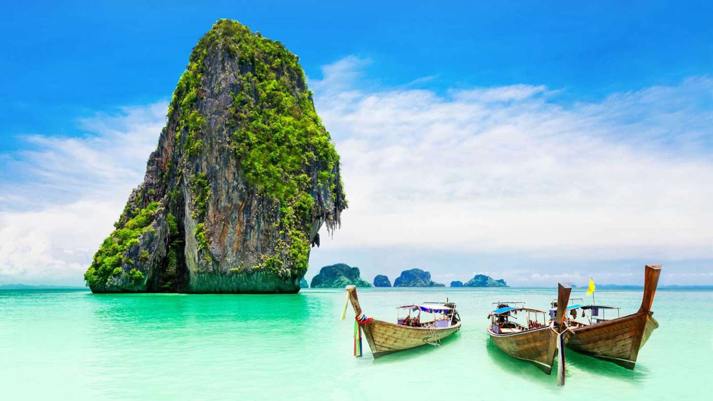 Phuket è semplicemente spettacolare durante la stagione secca