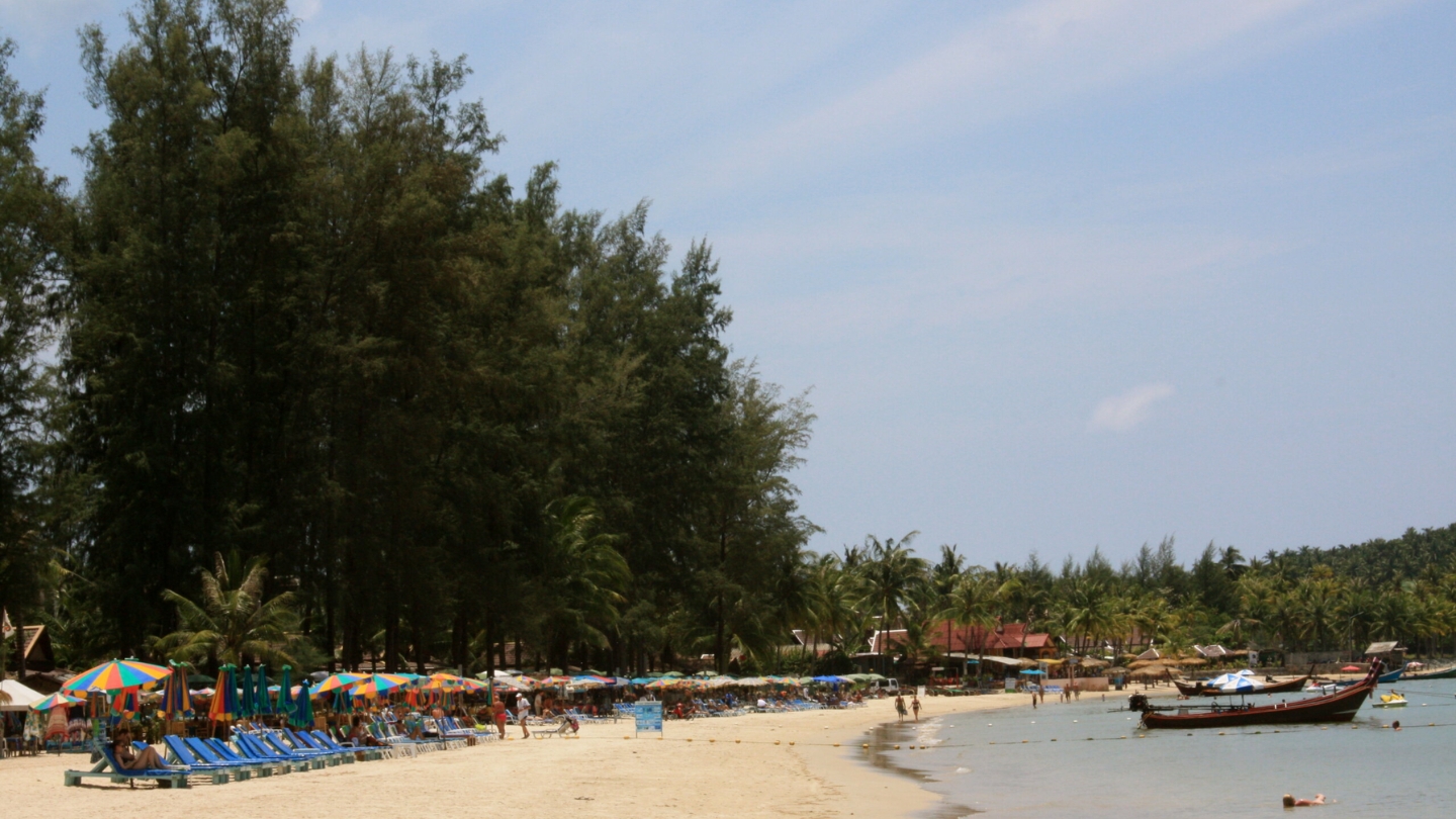 Spiaggia di Bang Tao 