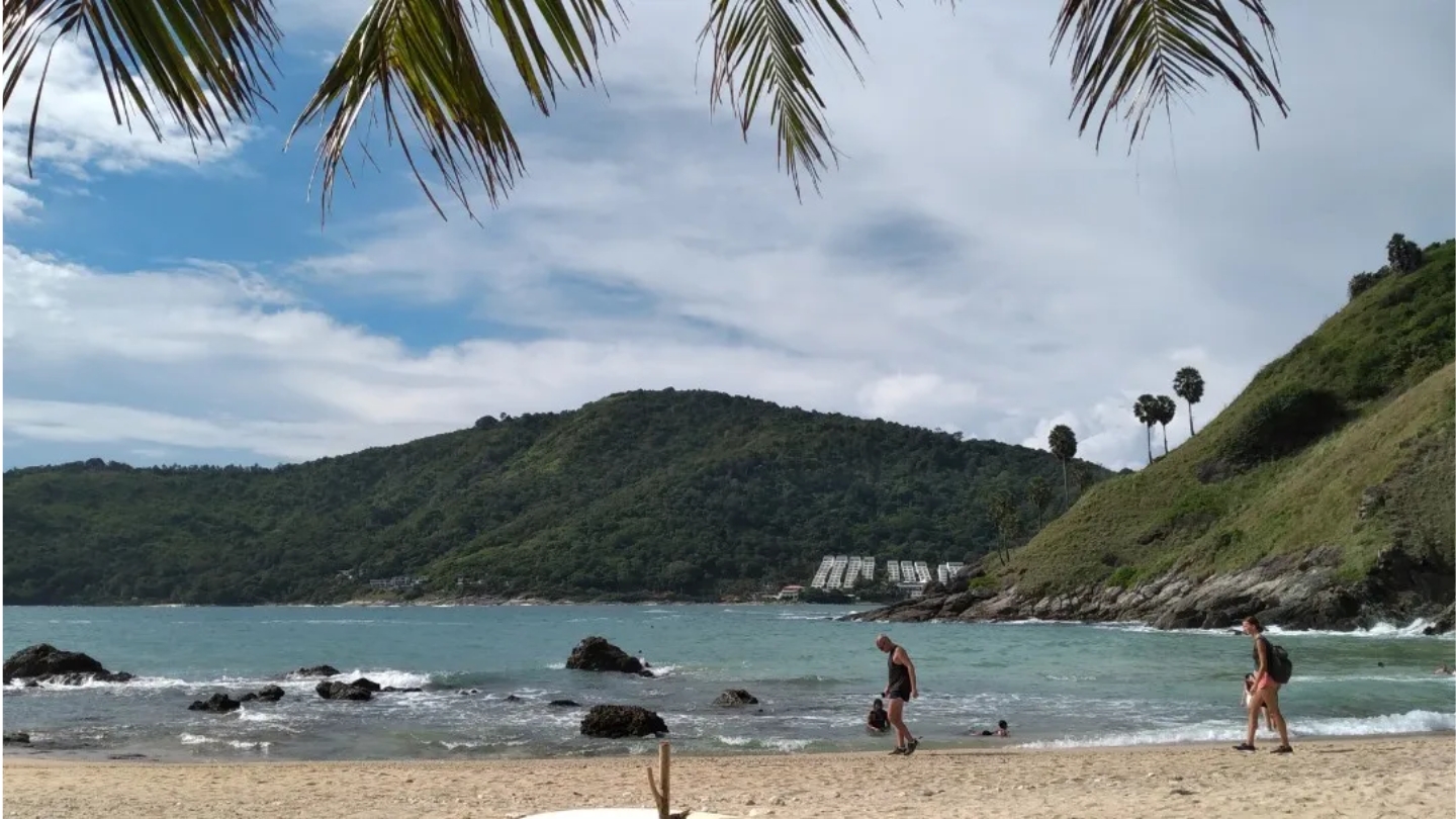 Le migliori spiagge a Phuket 