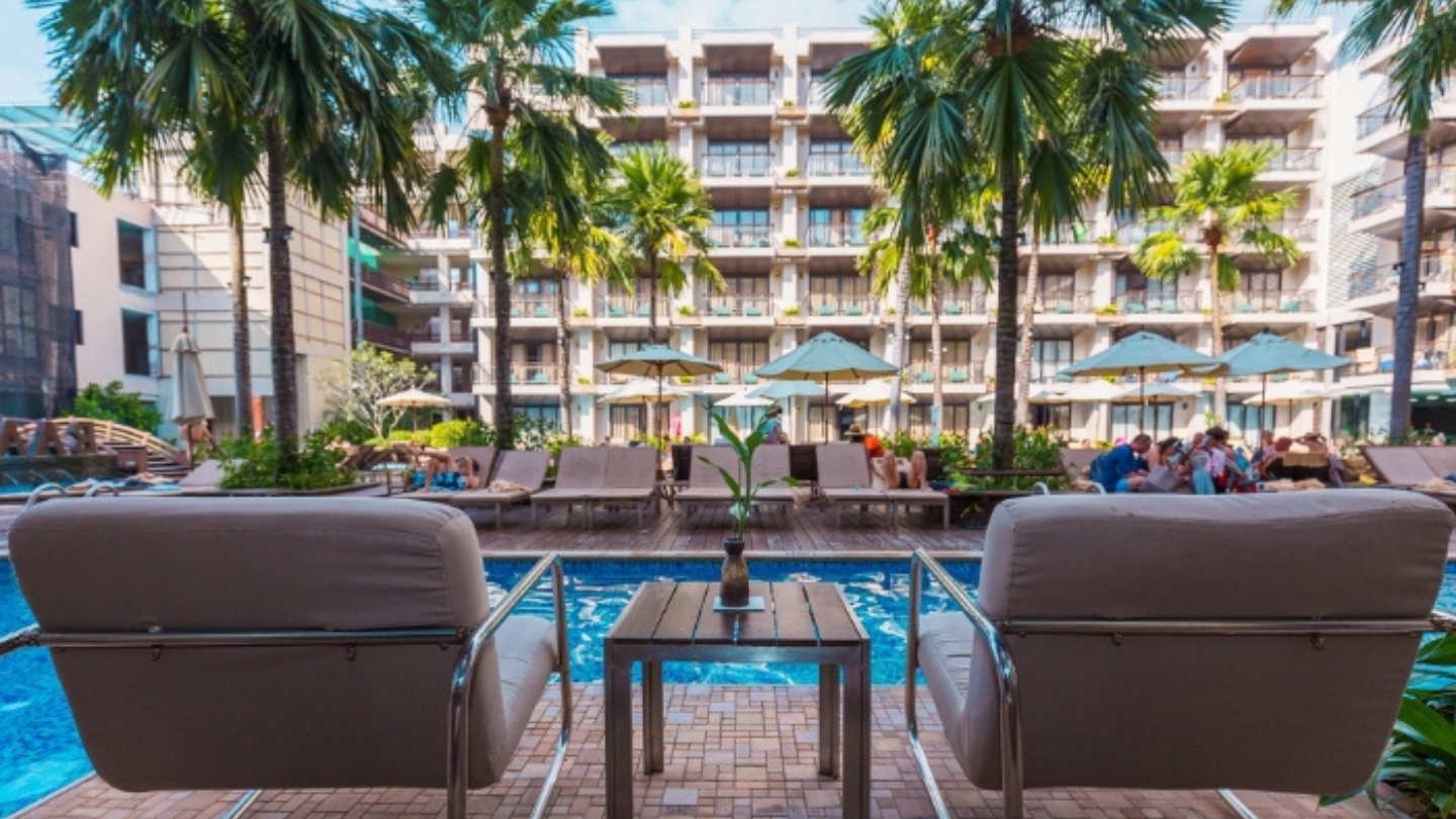 Baan Laima Beach Resort & Spa