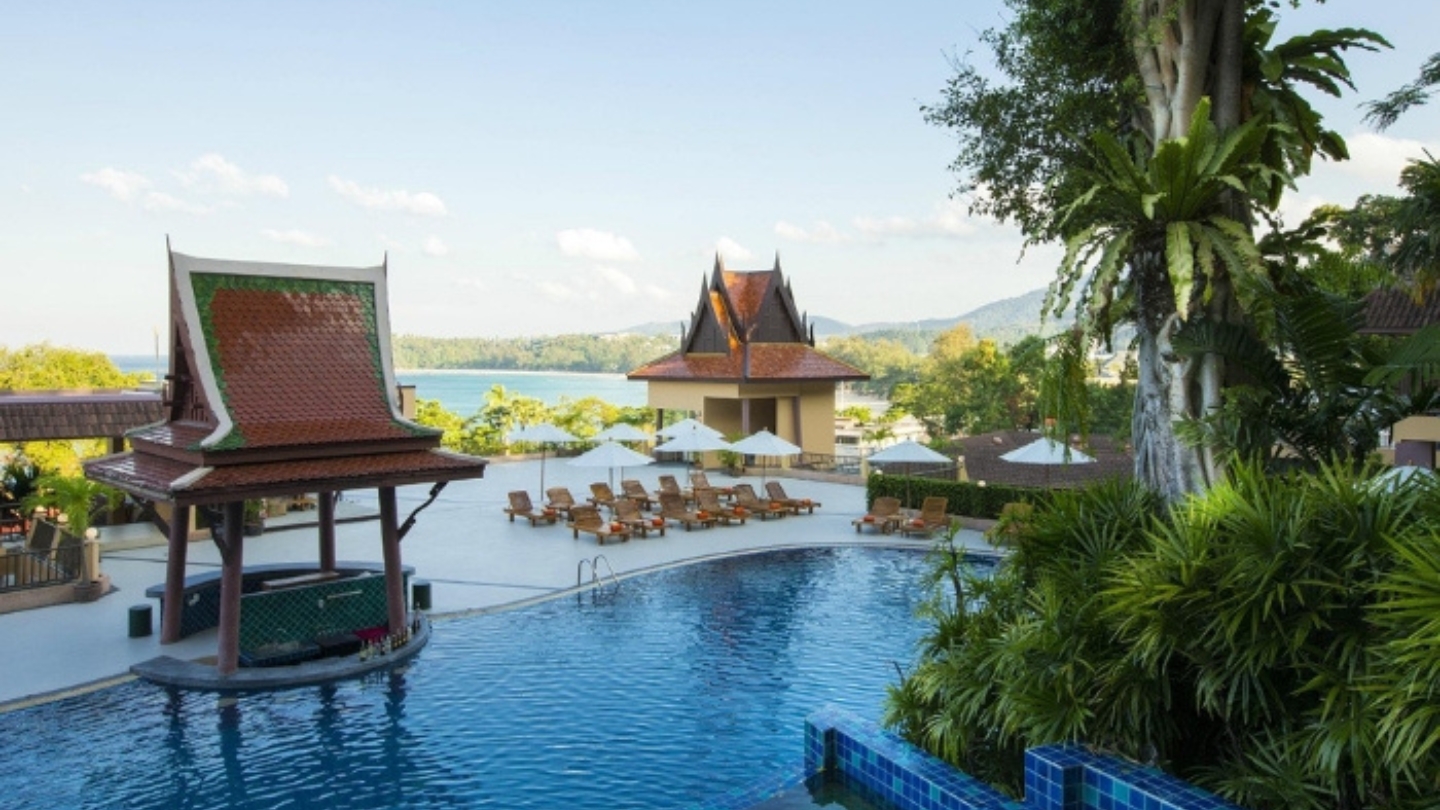 Chanalai Garden Resort, il miglior resort di Phuket