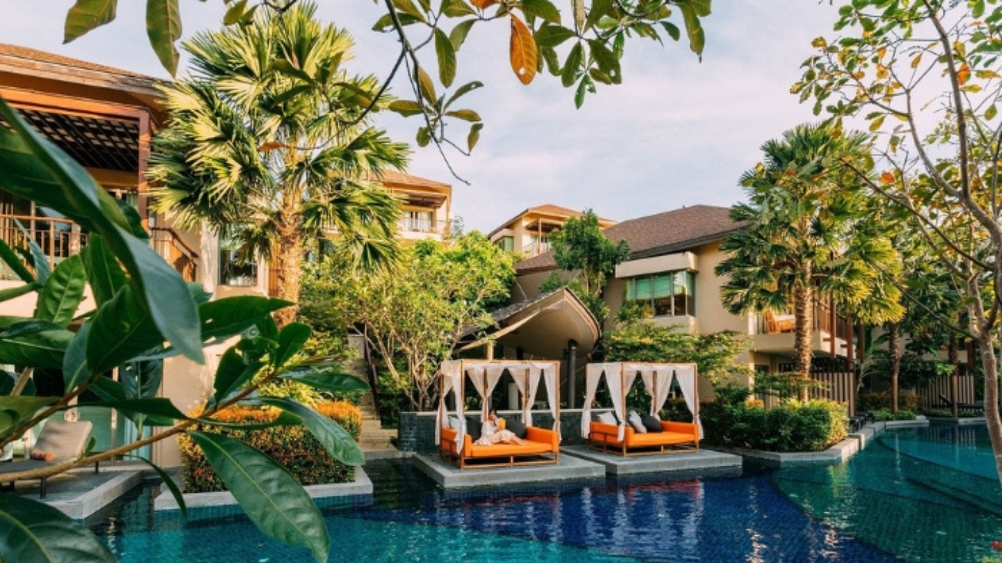 Mandarava Resort and Spa, il miglior resort di Phuket
