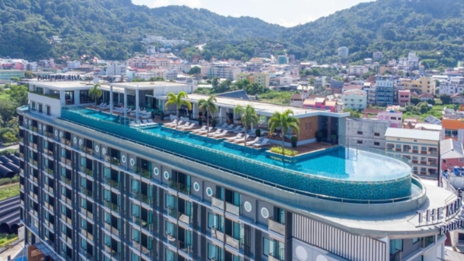 Marina Phuket Hotel, hotel 4 stelle a Phuket
