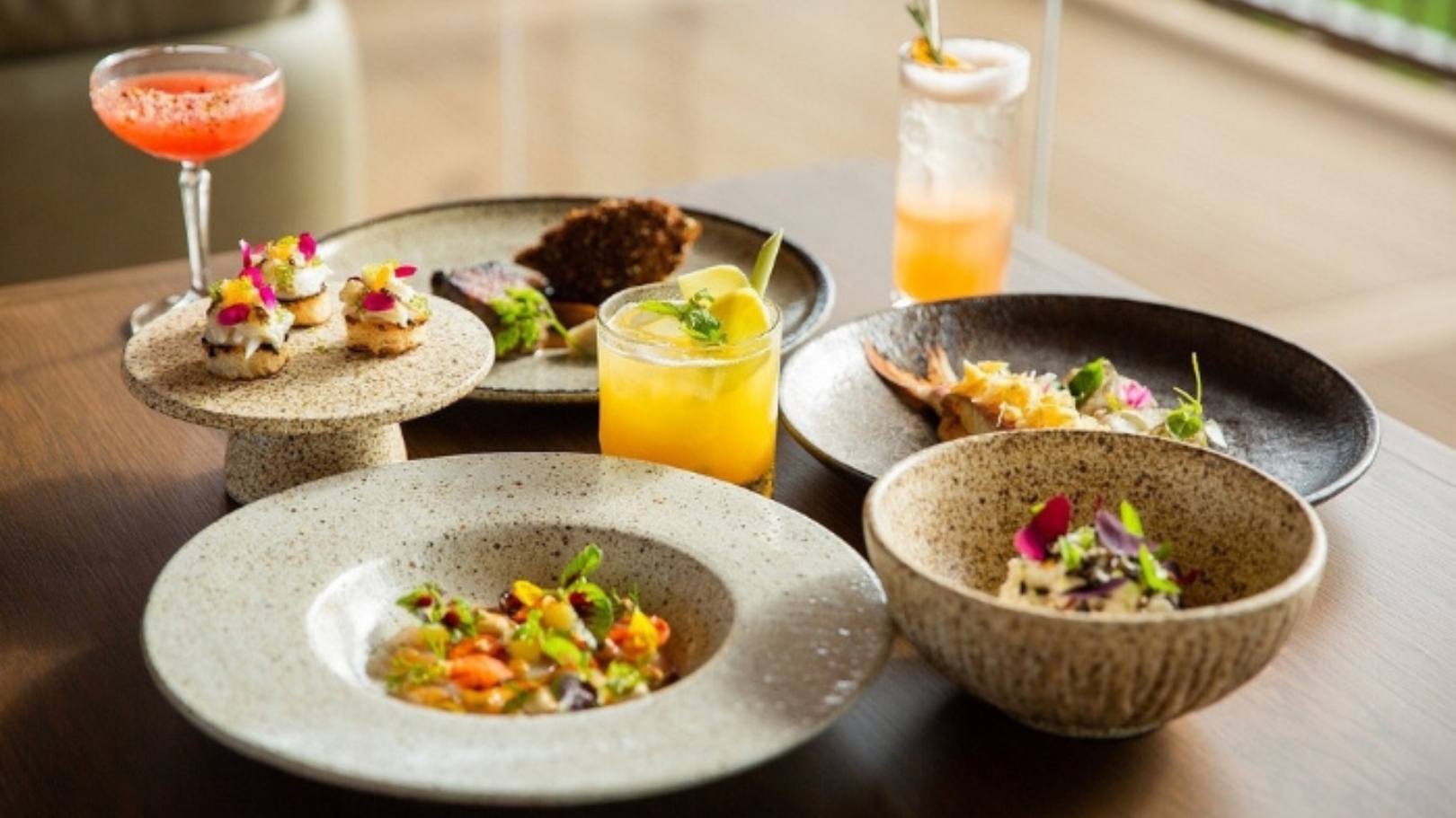 JAMPA, ristorante Michelin a Phuket