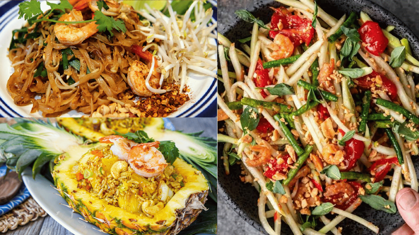 Costo cibo Thailandia