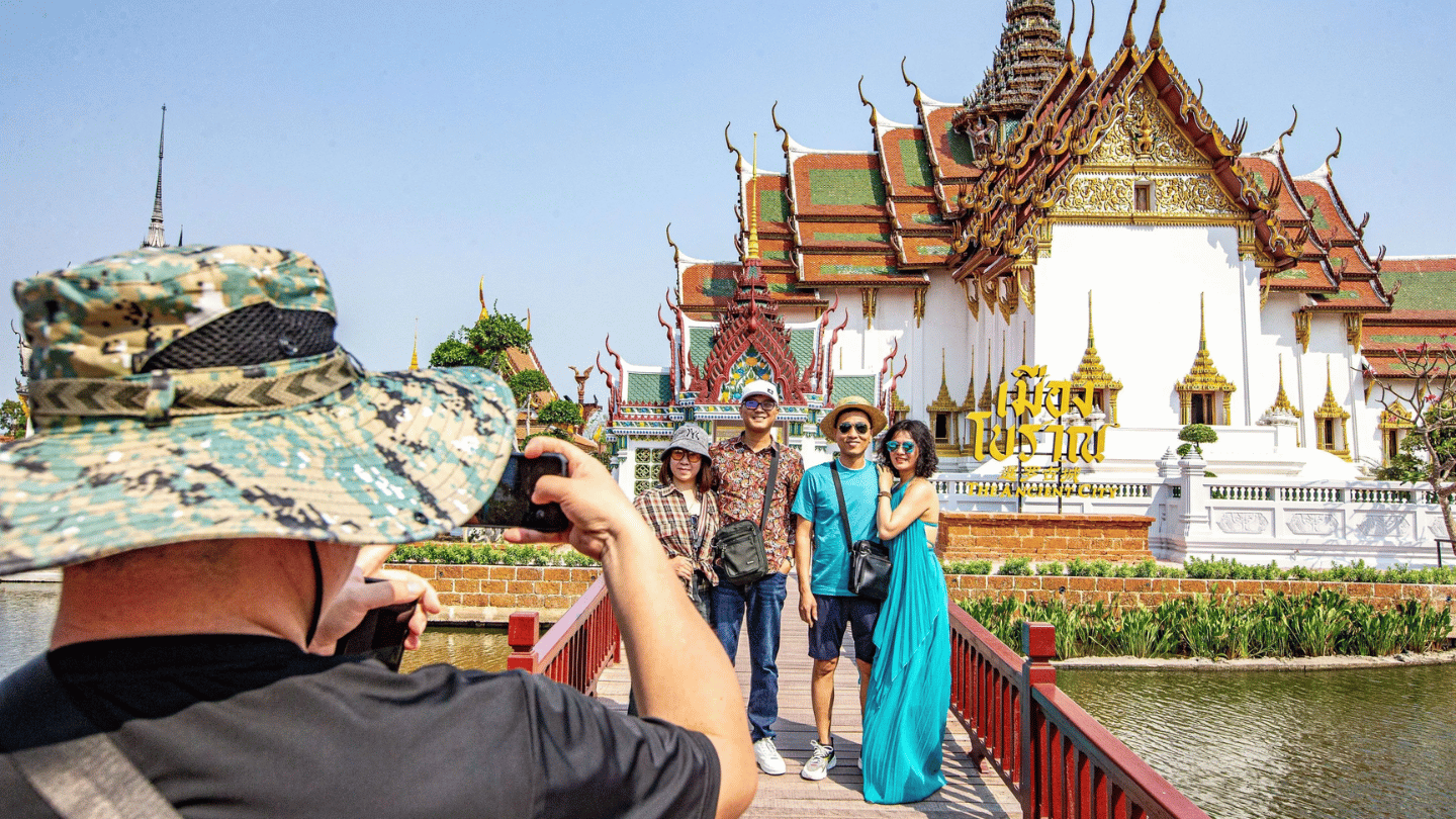 Viaggio in Thailandia 5000 EUR per due persone