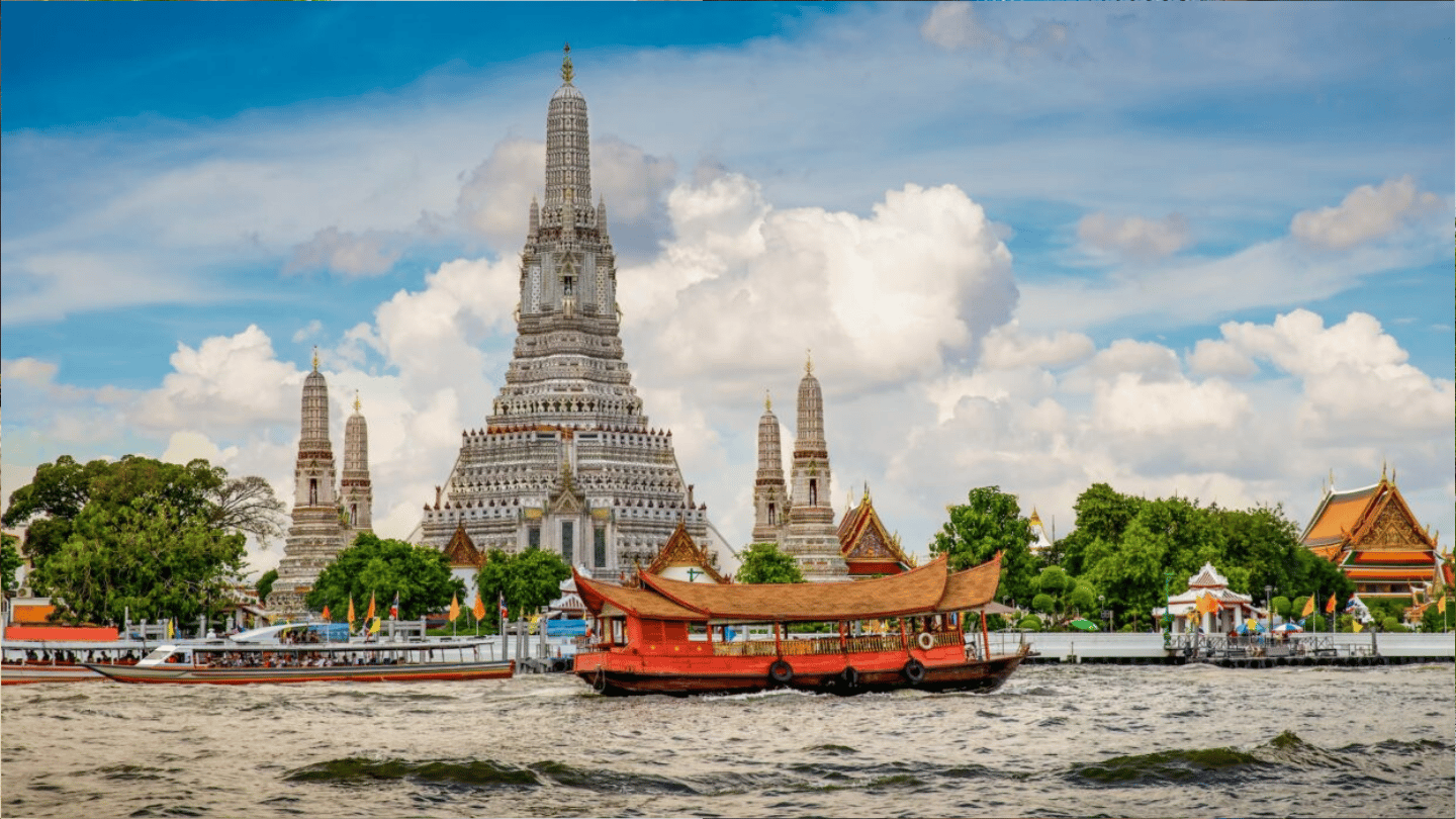 Viaggio in Thailandia 6000 EUR per due persone