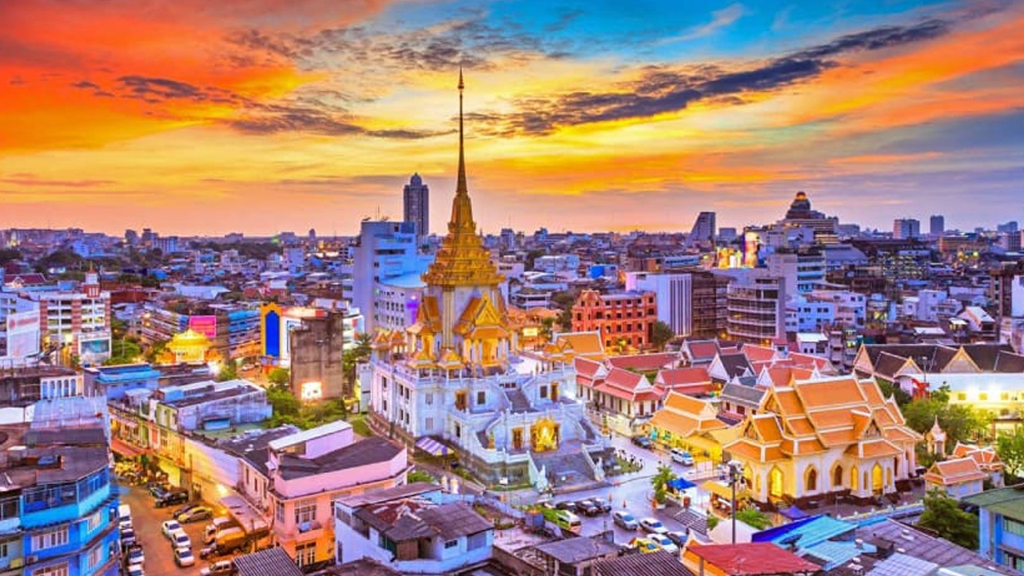 Wat Traimit - il tempio del Buddha d’Oro