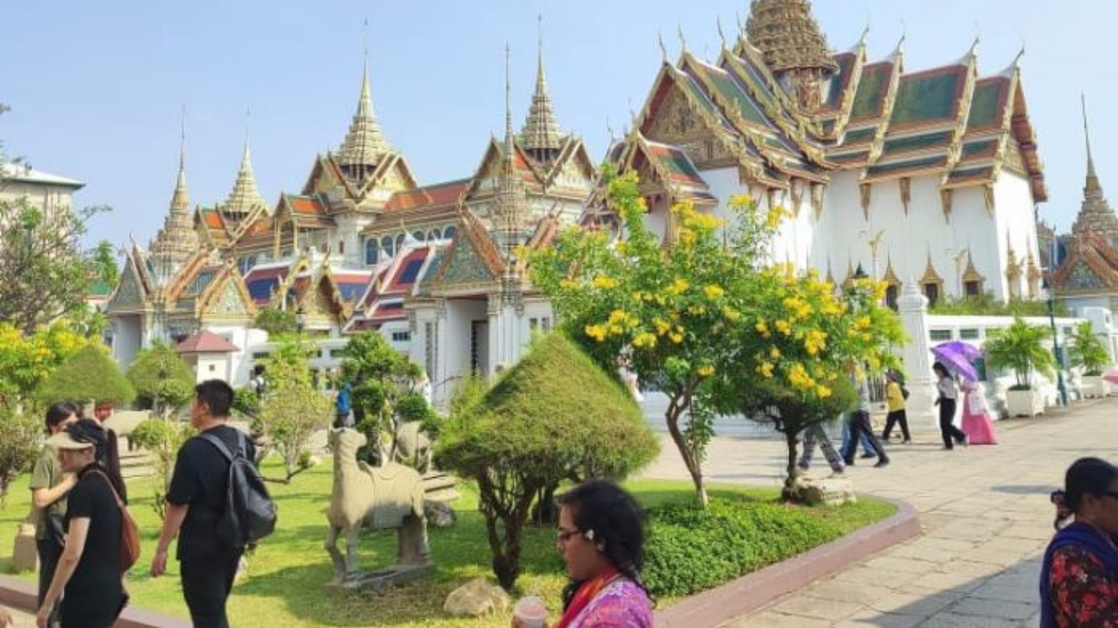 Scopri Bangkok la prima tappa dell'avventura