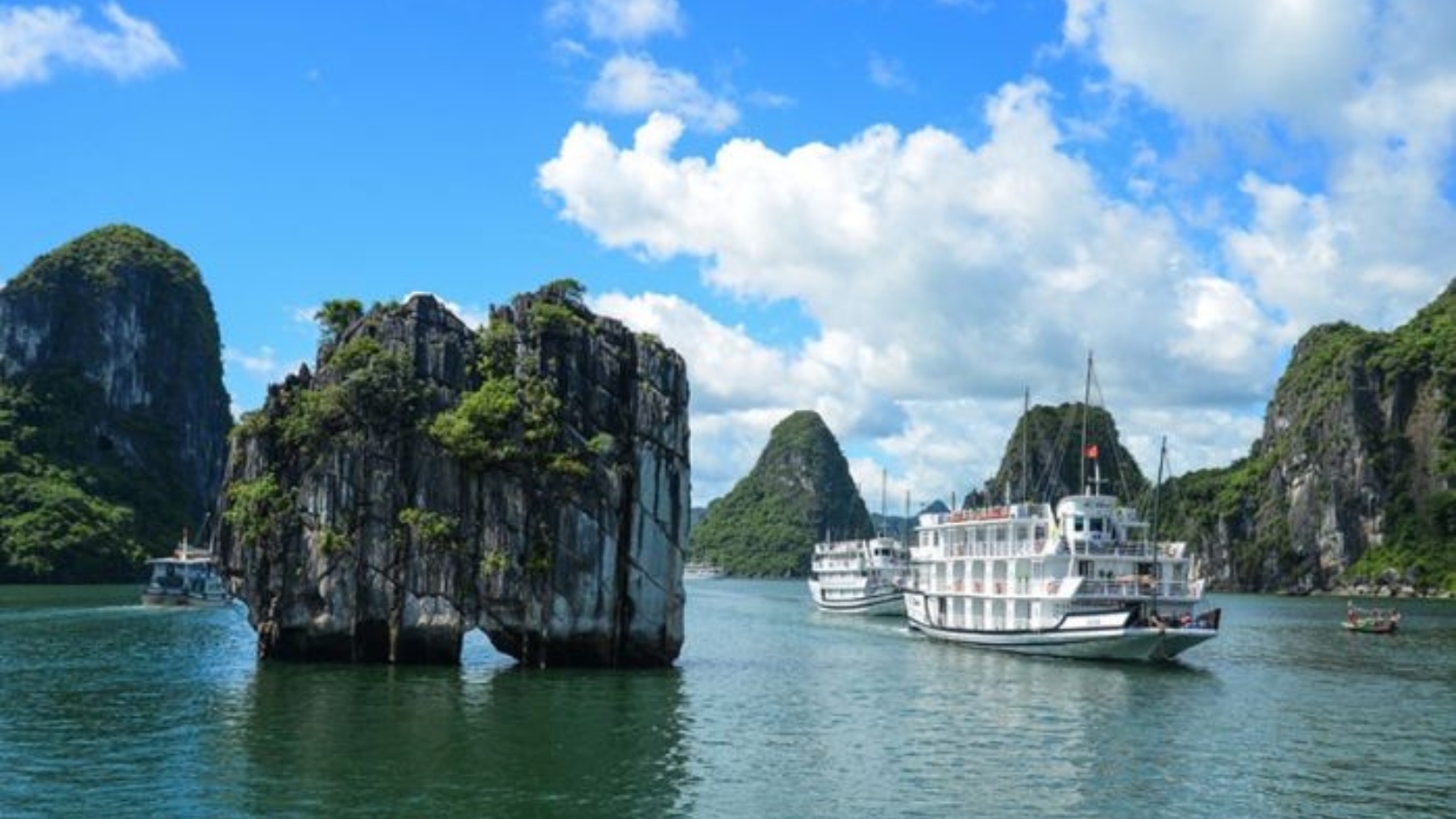 Baia di Ha Long