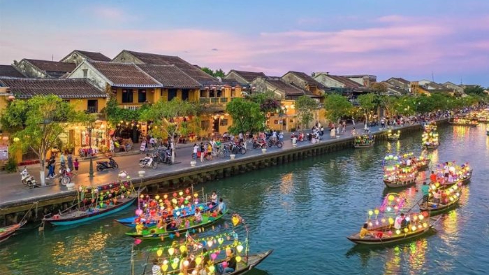 Città vecchia di Hoi An è una tappa imperdibile 