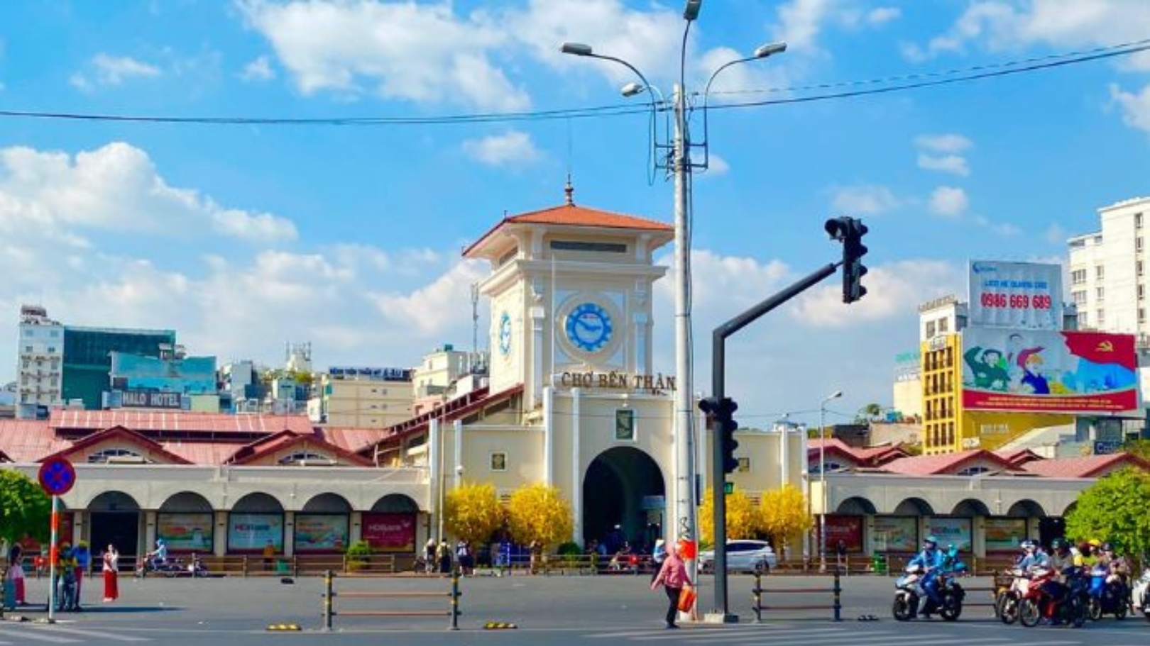Il Mercato di Ben Thanh