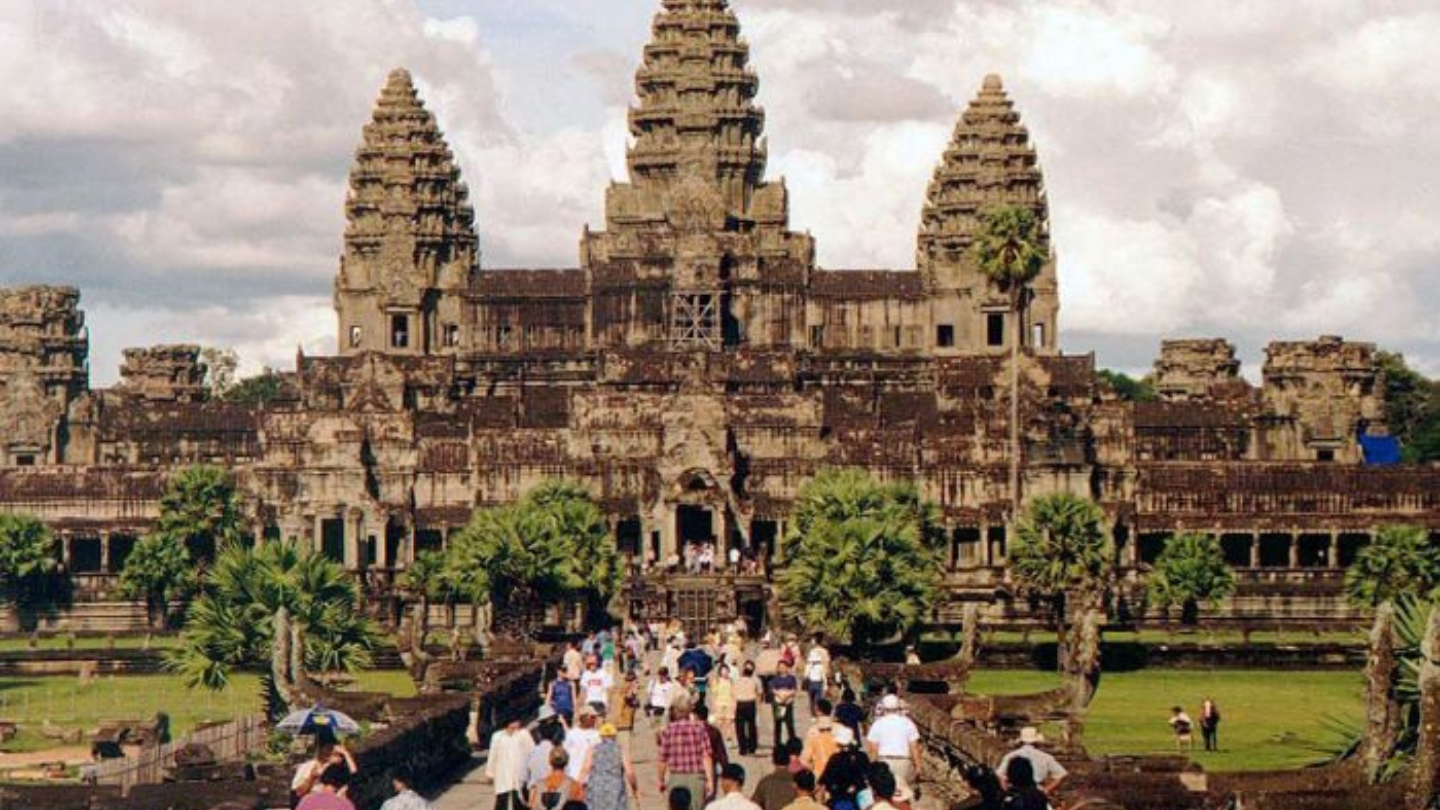 Esplora i templi di Angkor a Siem Reap