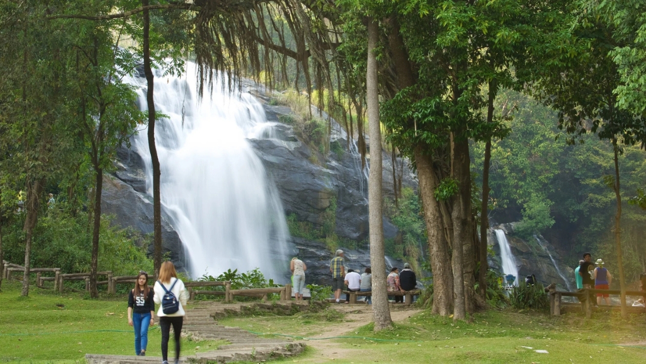 Doi Inthanon Chiang Mai
