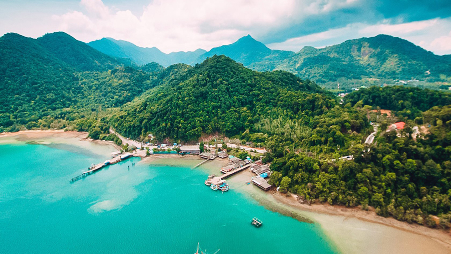 Alla scoperta delle isole del Golfo di Thailandia