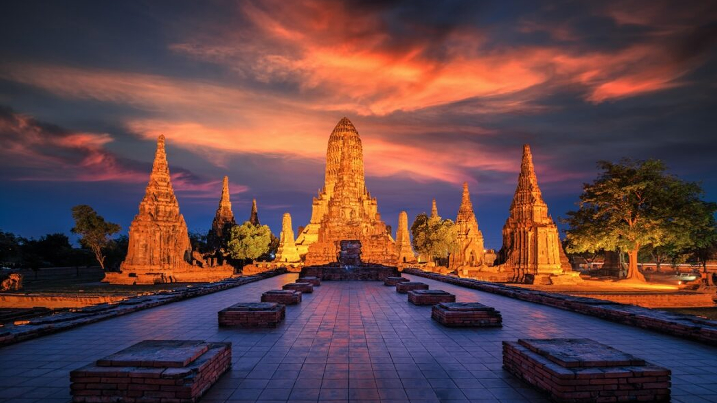 Meteo in Thailandia 15 giorni