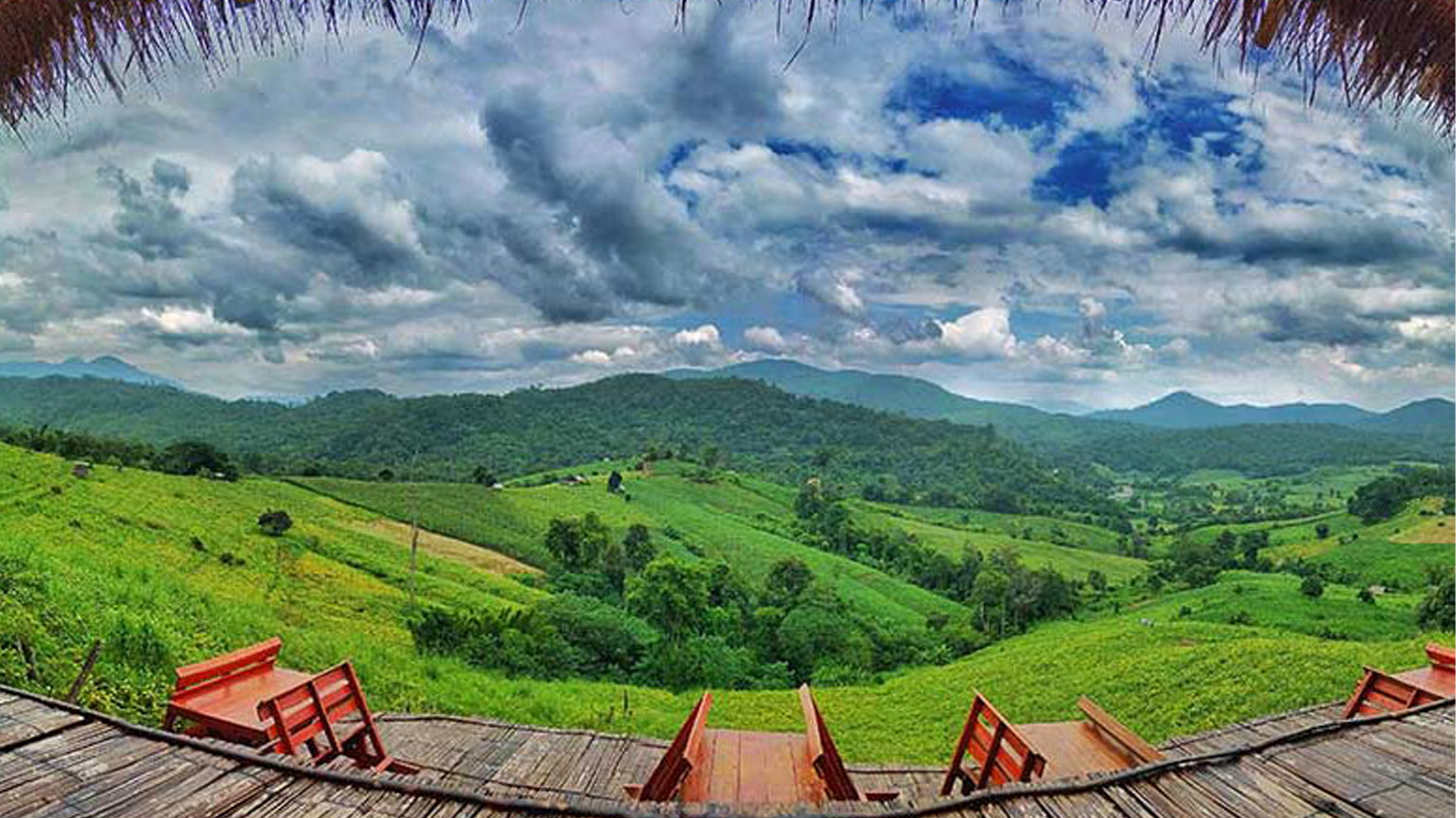 Pai - incantevole villaggio tra le colline del Nord Thailandia