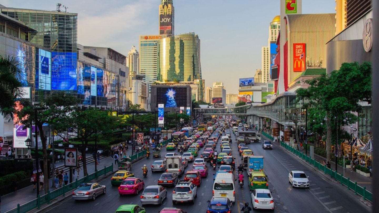 Viaggio di 15 giorni in Thailandia