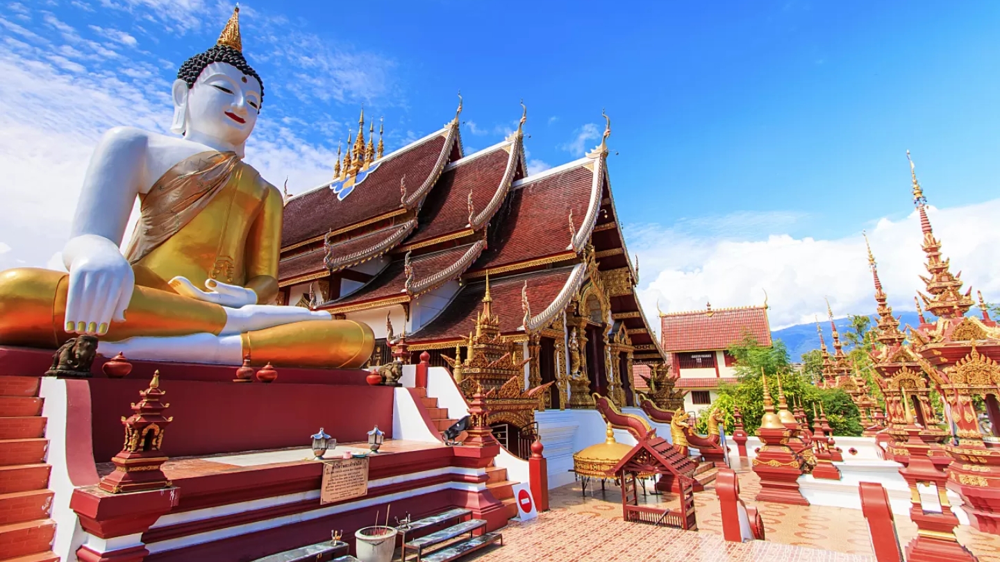Chiang Mai, le migliori destinazioni in Thailandia a gennaio