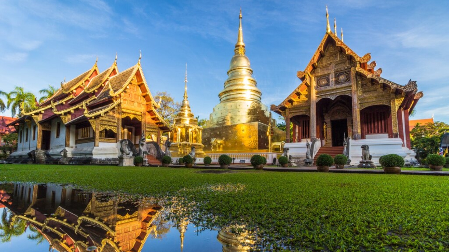 Chiang Mai, Thailandia del Nord