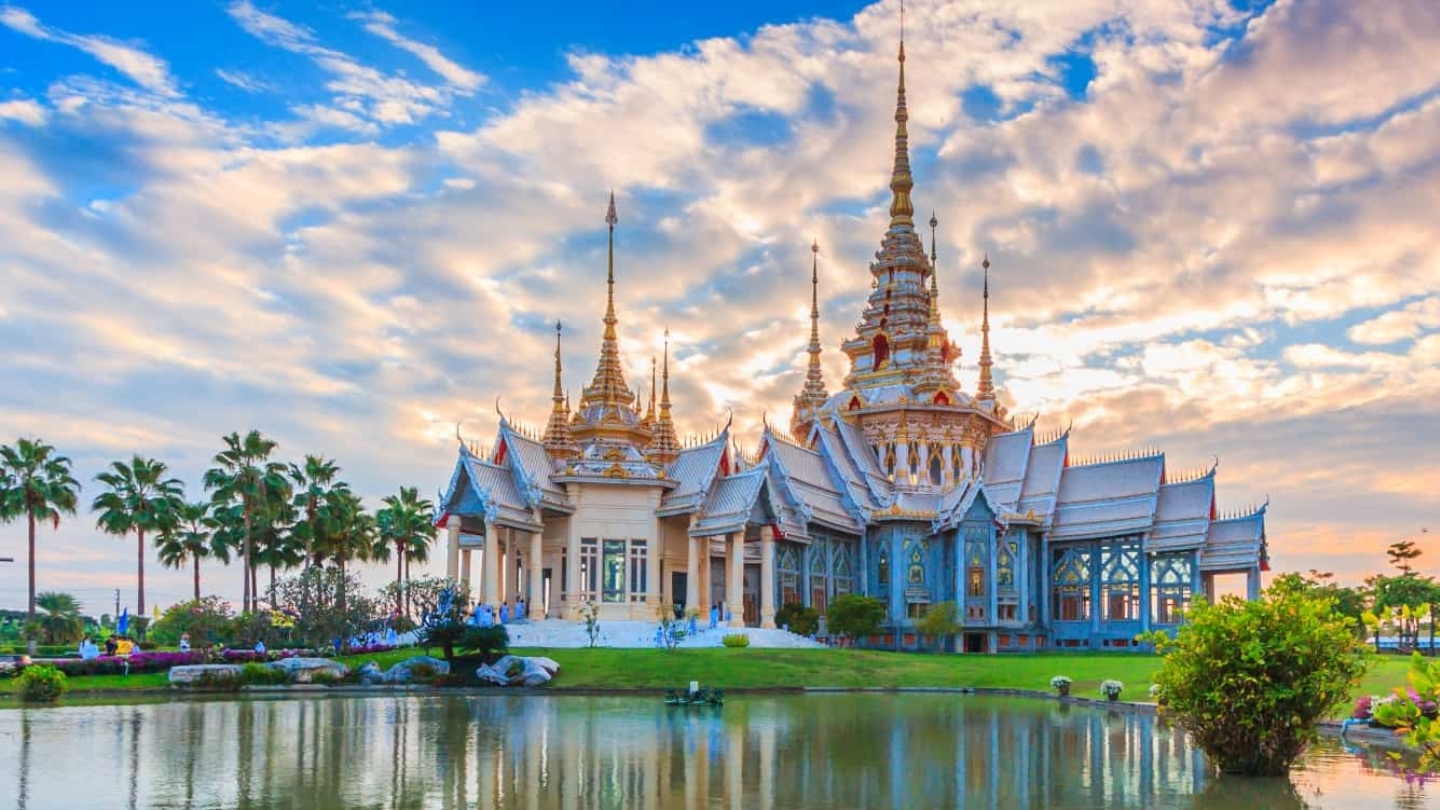 Visita Isan - dove andare in Thailandia ? 