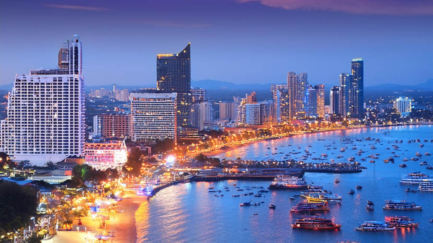 Trascorri le tue vacanze al Thailandia Orientale