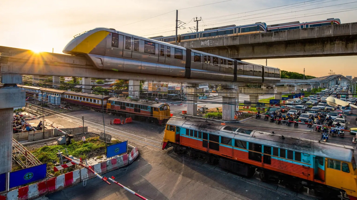 Trasporti tra le varie tappe del tuo viaggio in Thailandia