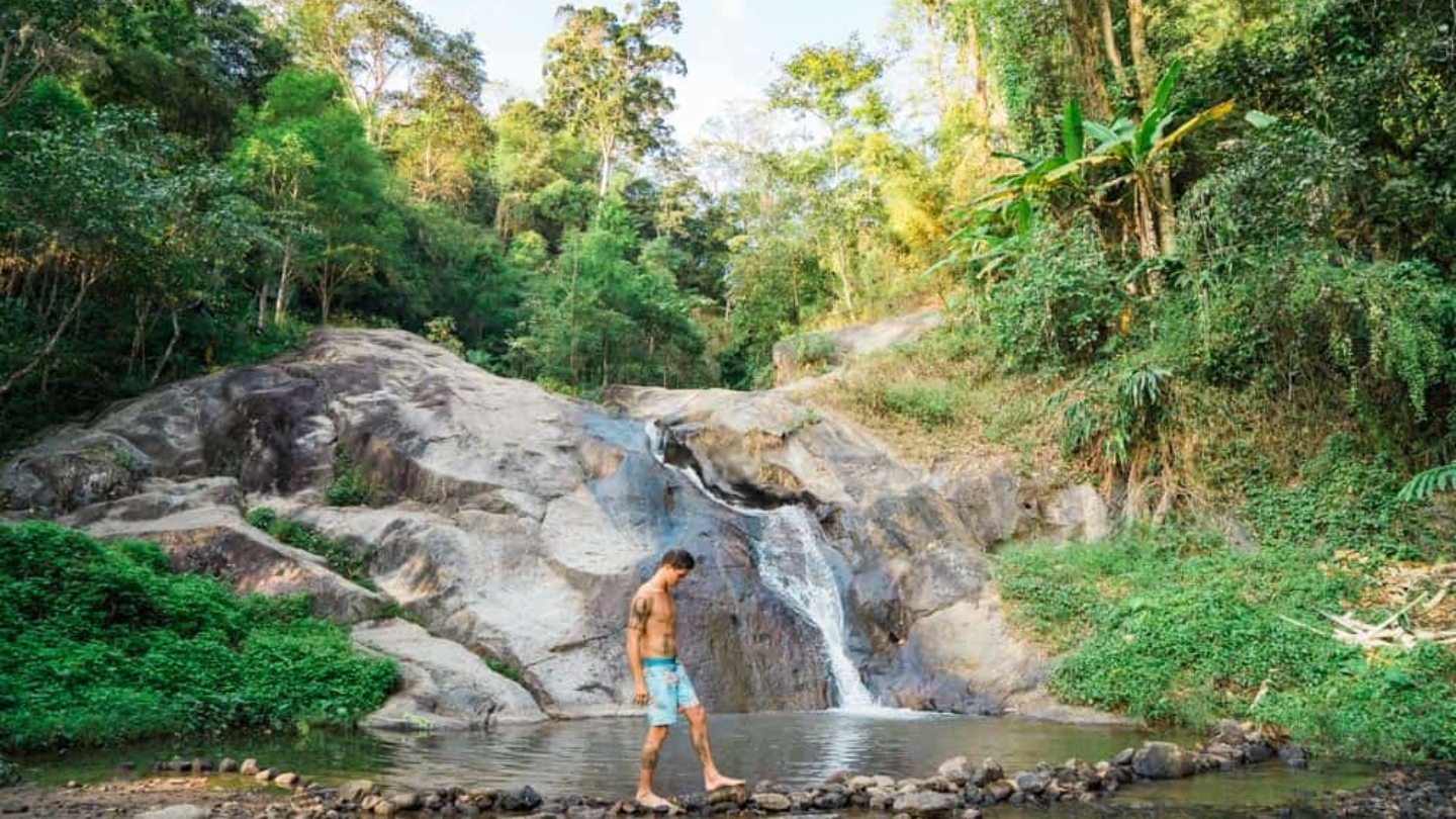 Cascata di Mor Paeng - Un angolo di natura sulle colline di Pai
