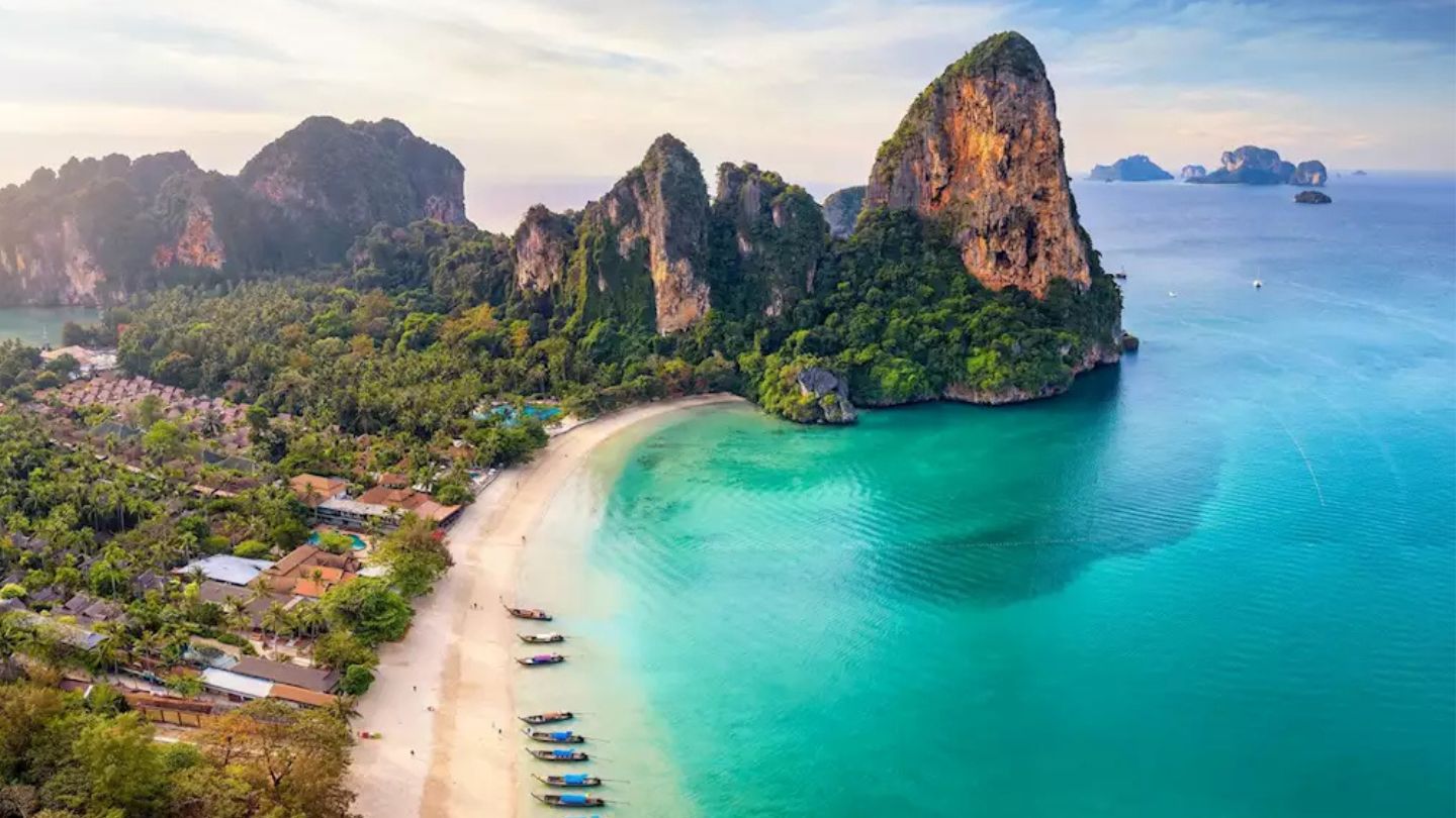 Krabi - Viaggio in Thailandia a settembre
