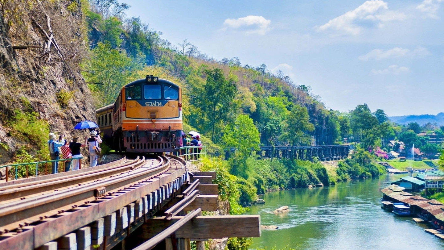 Kanchanaburi - Cosa fare in Thailandia a settembre? 