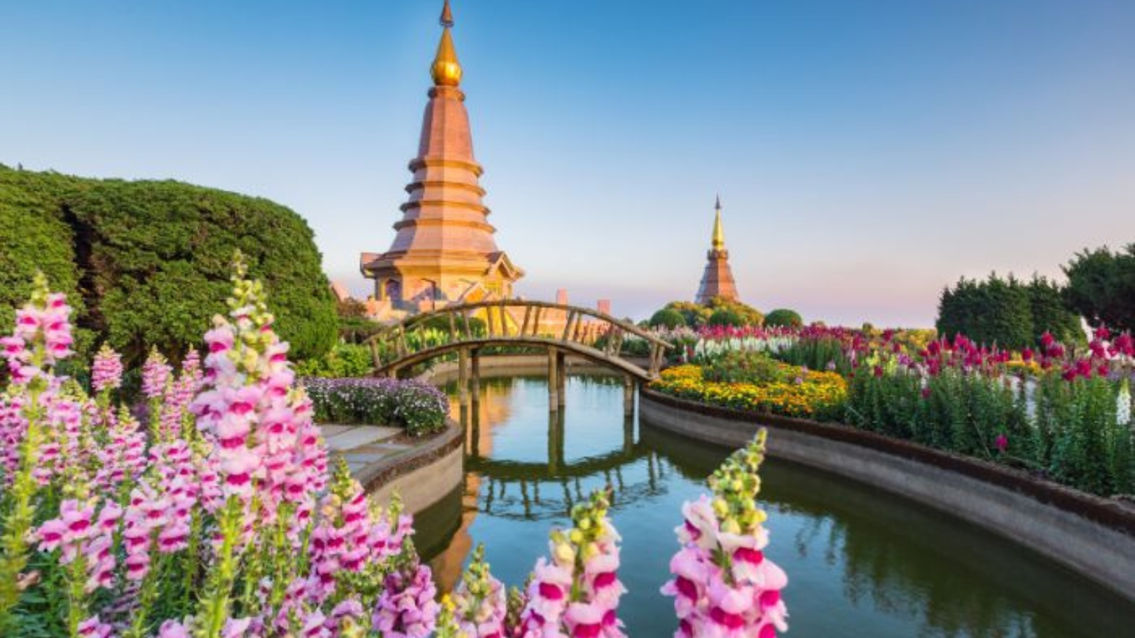 Scopri la tranquilla bellezza di Chiang Mai