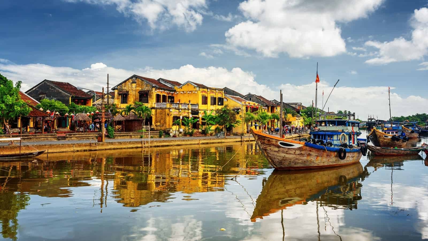 Immersione nel centro storico di Hoi An