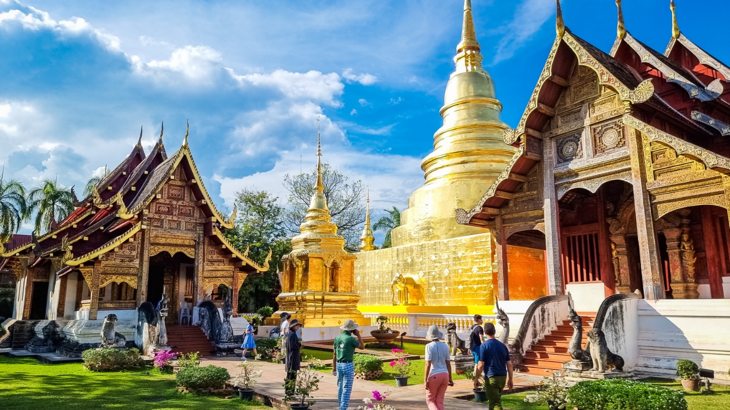 Scopri Chiang Mai, Thailandia 