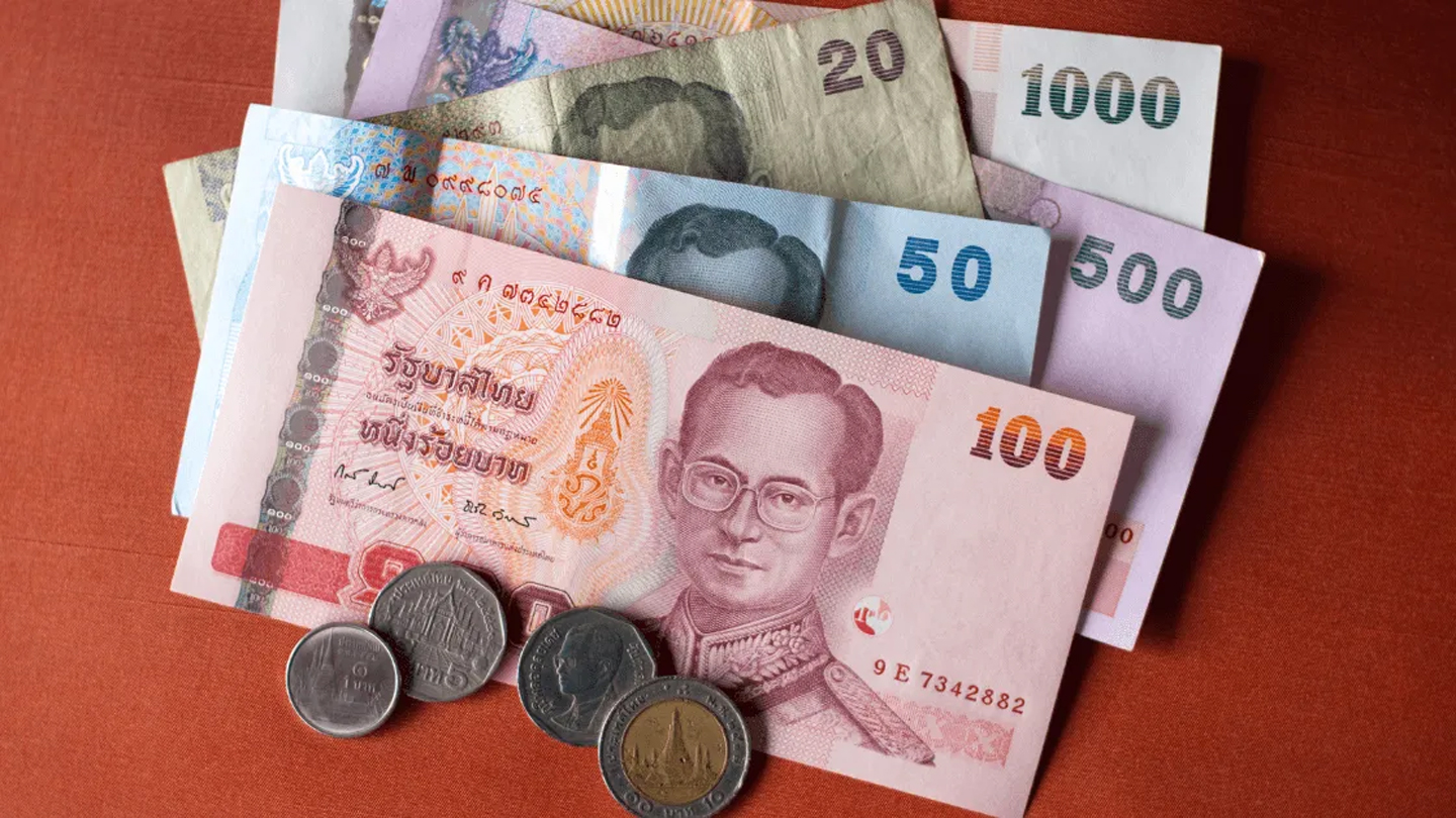 Valuta in Thailandia