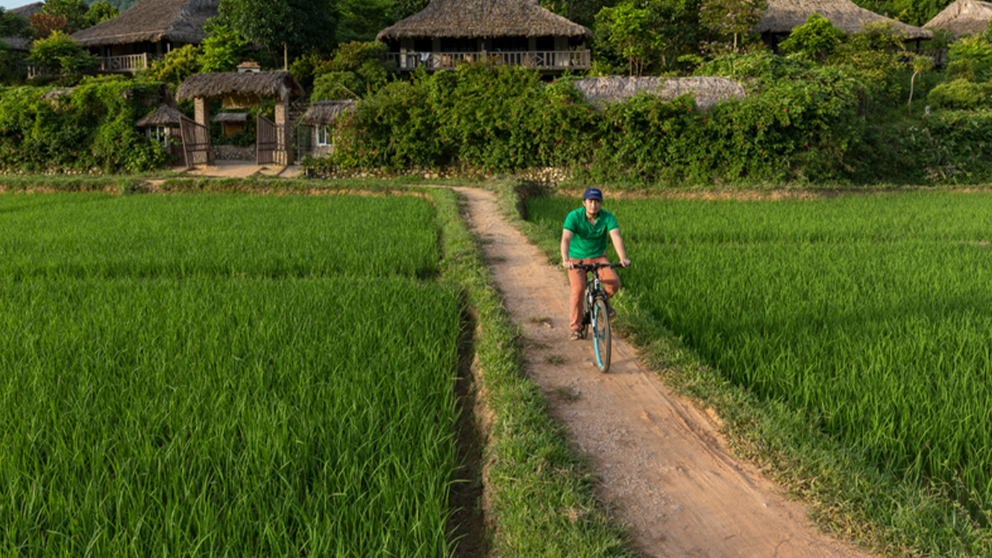 Mai Chau Vietnam 