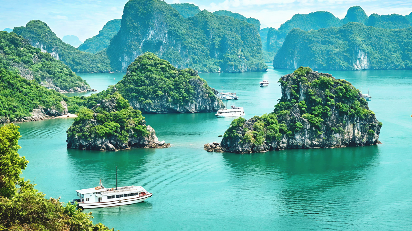 Baia di Ha Long