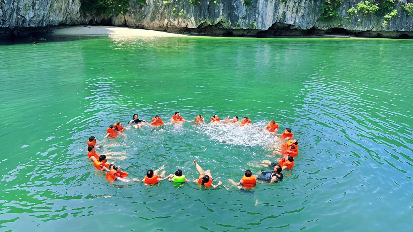 Cosa fare nella Baia di Ha Long?