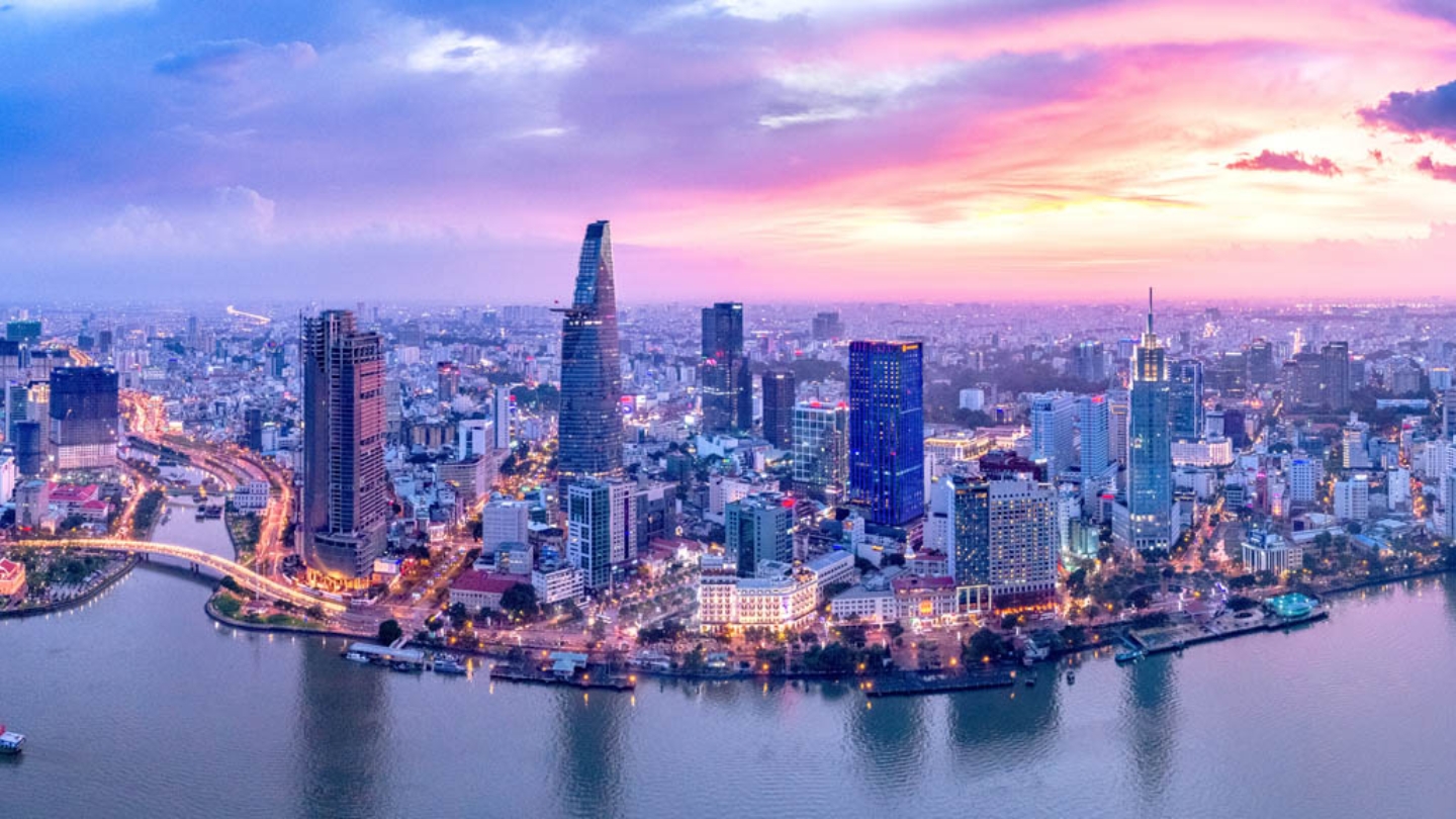 Benvenuti al viaggio di esplorazione di Saigon in Vietnam!