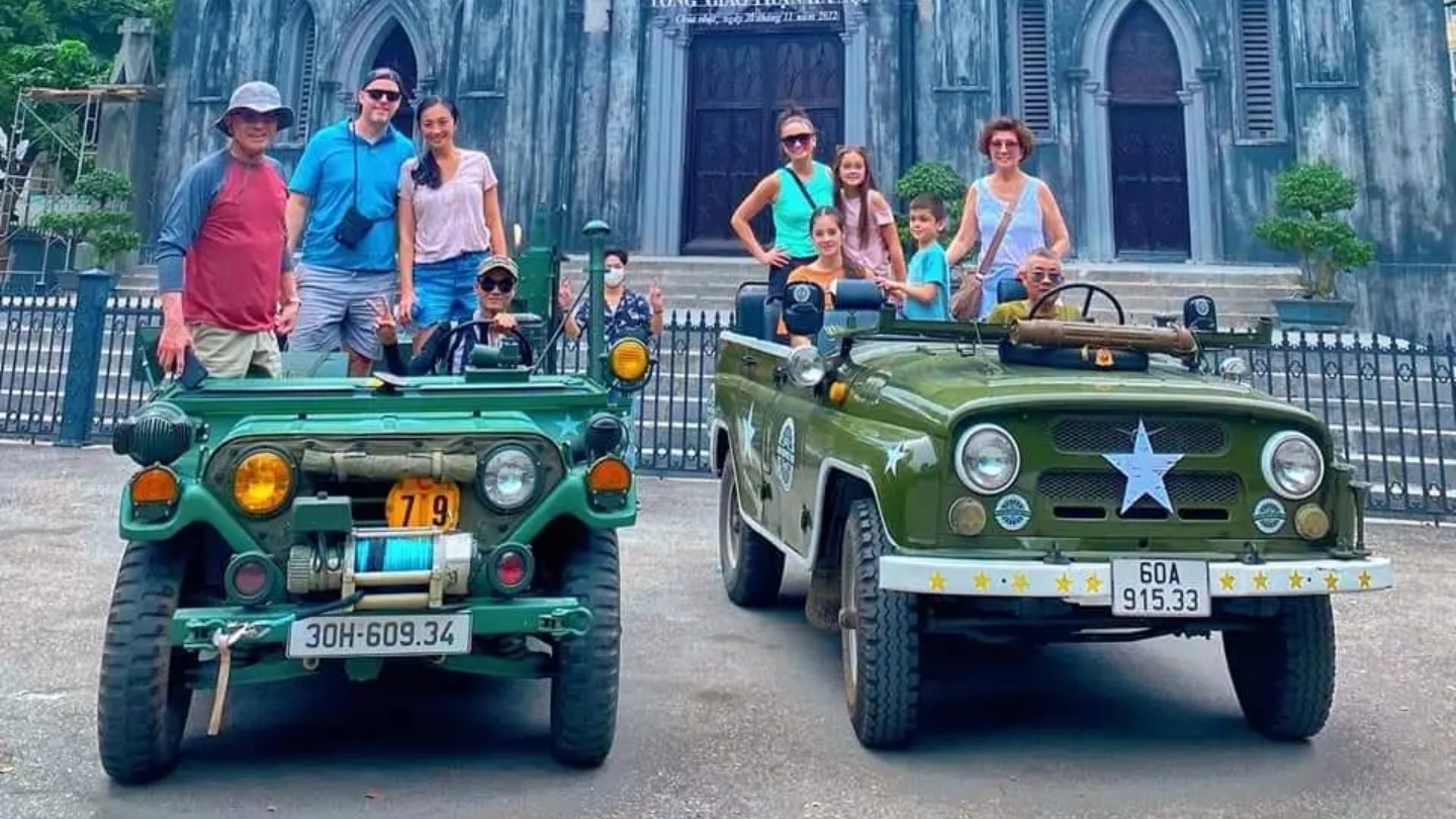 Il mezzo di trasporto che abbiamo preso per andare alla Cattedrale 