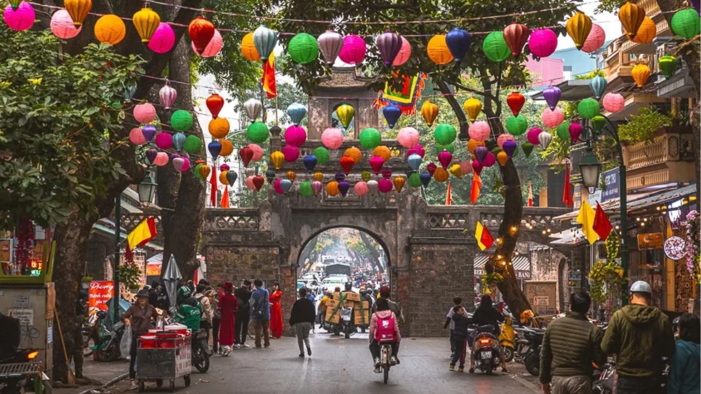 Scopri Quartiere Vecchio - Cose fare a Hanoi in 1 giorno ? 