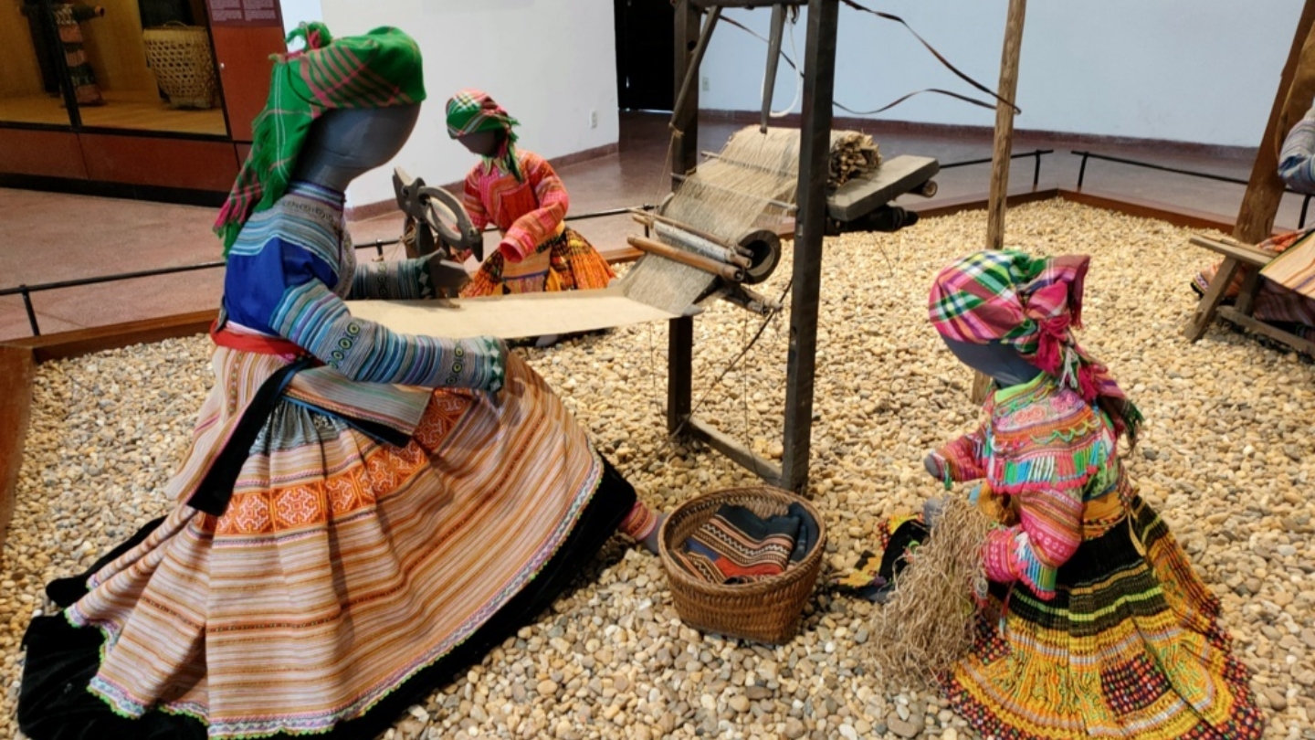 Museo di Etnologia del Vietnam 
