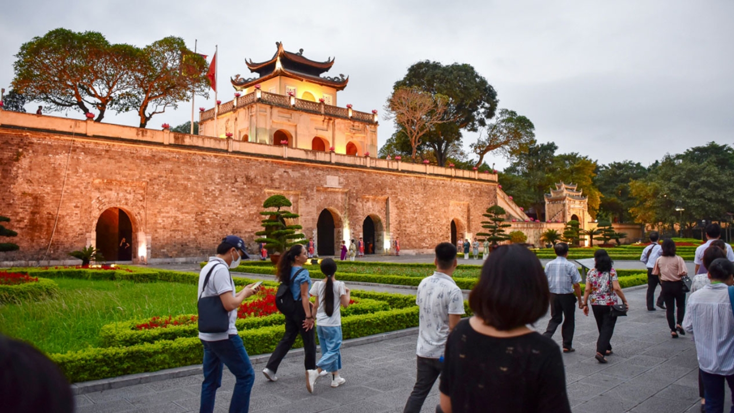  Cittadella Antica di Thang Long
